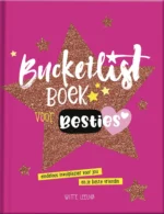 Bucketlistboek voor Besties | 9789492903013 Bucketlistboek voor Besties | 9789492903013