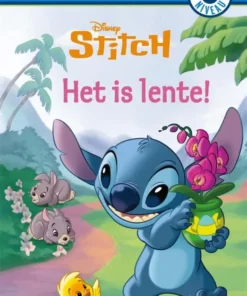 Het is lente!