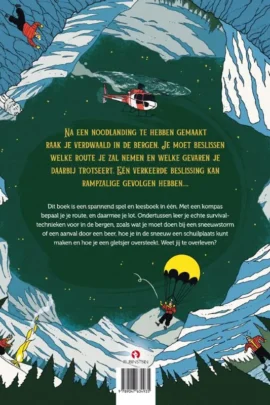 Alternative view of IJzige bergen