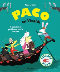 Paco en Vivaldi