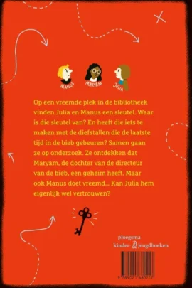 Alternative view of Sleutels