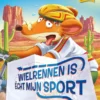 Wielrennen is echt mijn sport | 9789085925248 Wielrennen is echt mijn sport | 9789085925248