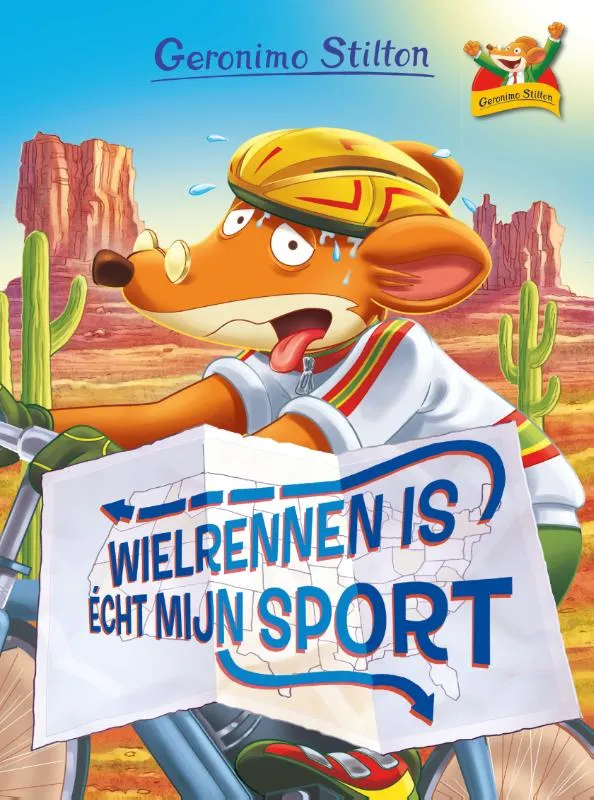 Wielrennen is echt mijn sport | 9789085925262 Wielrennen is echt mijn sport