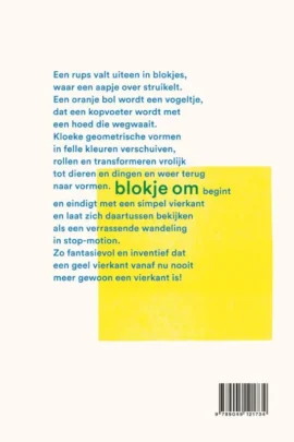 Alternative view of Blokje om