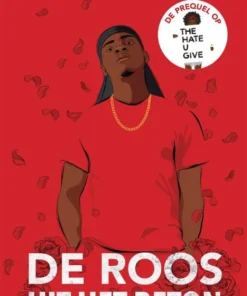 De roos uit het beton