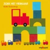 Zoek het vierkant | 9789002266911
