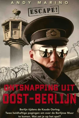 Ontsnapping uit Oost-Berlijn