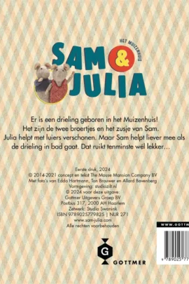 Alternative view of Een drieling