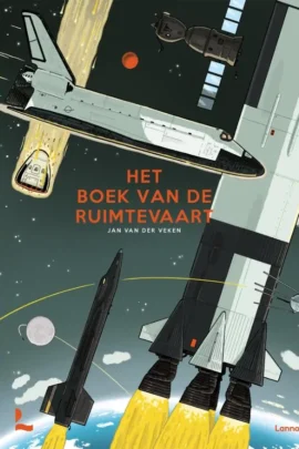 Het boek van de ruimtevaart