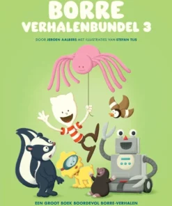 Borre Verhalenbundel 3