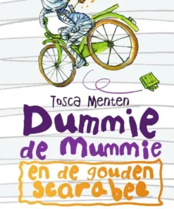 Dummie de mummie en de gouden scarabee