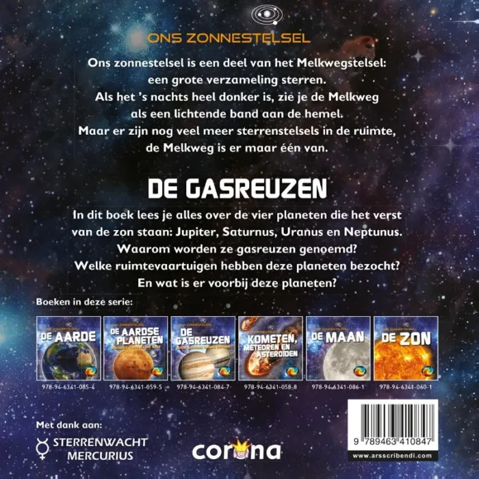 De gasreuzen - Afbeelding 2