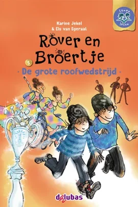 De grote roofwedstrijd