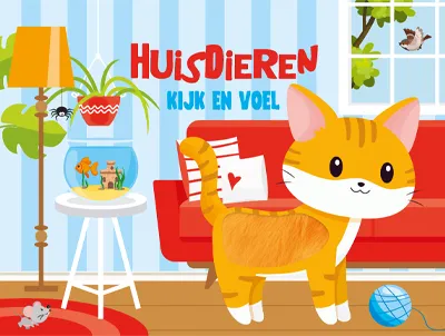 Huisdieren | 9789463545877 Huisdieren