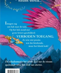 Alternative view of De schaduwmot