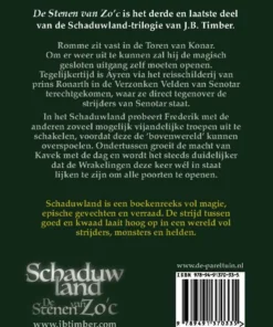 De Stenen van Zo'c - Afbeelding 2