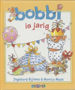 Bobbi is jarig