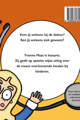 Alternative view of Dokter Vrolijk Spetterpoep