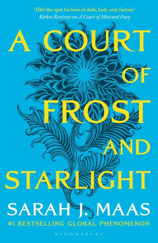 A Court of Frost and Starlight | 9781526617187 A Court of Frost and Starlight