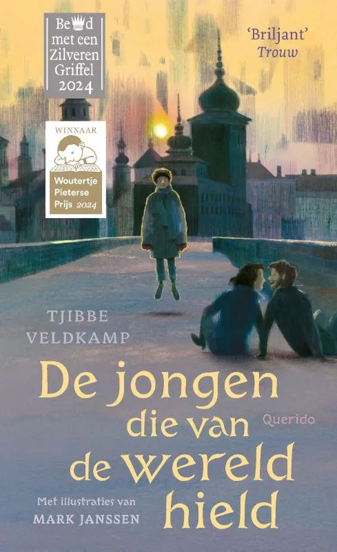 De jongen die van de wereld hield | 9789045129235 De jongen die van de wereld hield