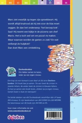 Alternative view of Een kop als een tomaat