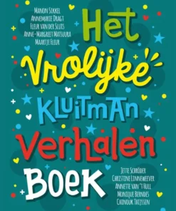 Het vrolijke Kluitman verhalen boek