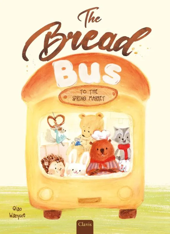The Bread Bus | 9798890631145 The Bread Bus