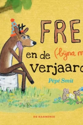 Fred en de (bijna mislukte) verjaardag