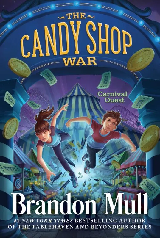 Carnival Quest | 9781481411219 Carnival Quest