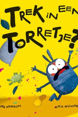 Trek in een torretje?