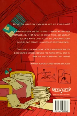 Alternative view of De zolderkampioen