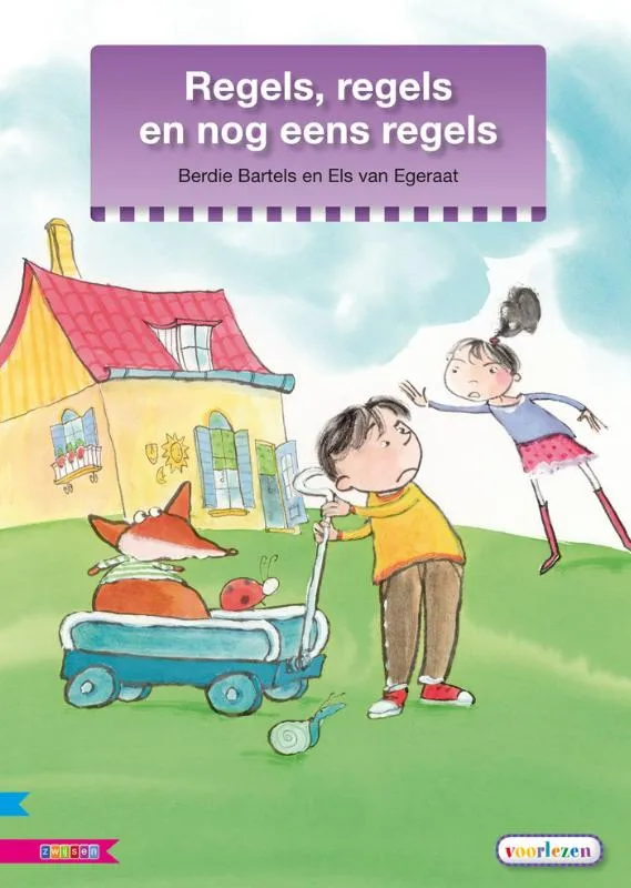 Regels, regels en nog eens regels | 9789048719563 Regels, regels en nog eens regels