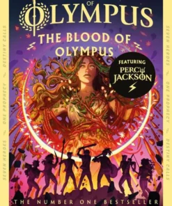 The Blood of Olympus (Heroes of Olympus Book 5)
