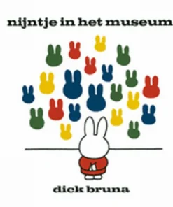 Nijntje in het museum