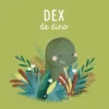 Dex de dino | 9789036650427