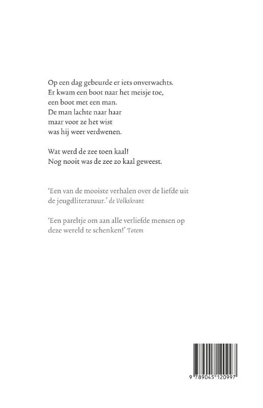 Klein verhaal over liefde | 9789045120997 Klein verhaal over liefde - Afbeelding 2