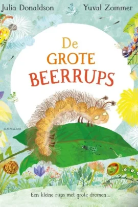 De grote beerrups