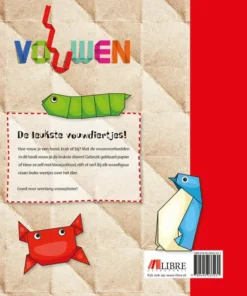 Vouwen | 9789492033031