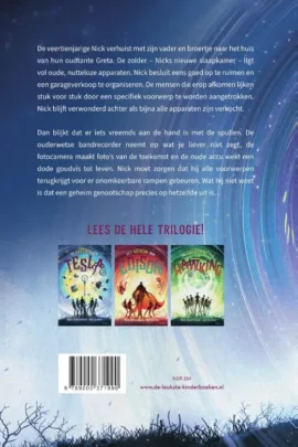 Alternative view of De erfenis van Tesla