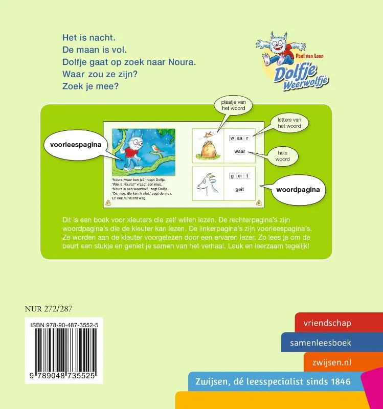 Waar is Noura? | 9789048735525 Waar is Noura? - Afbeelding 2