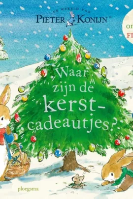 Waar zijn de kerstcadeautjes?