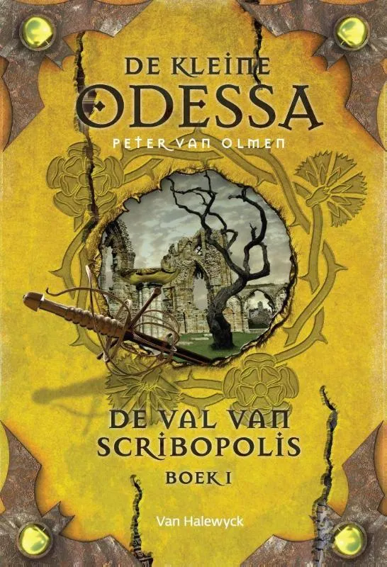 De val van Scribopolis | 9789461316387 De val van Scribopolis