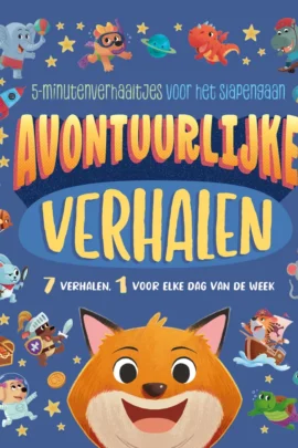 Avontuurlijke verhalen