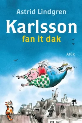 Karlsson fan it dak
