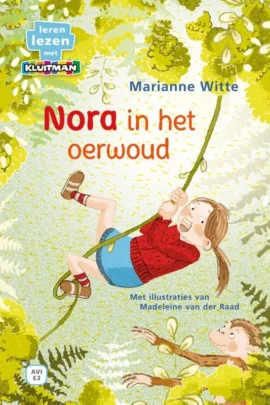 Nora in het oerwoud