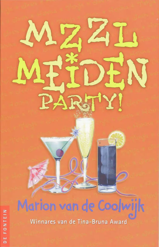 MZZL meiden party! | 9789026124044 MZZL meiden party!