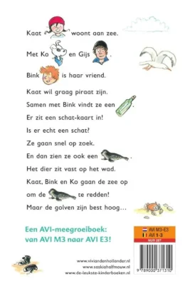 Piraat Kaat | 9789000371310