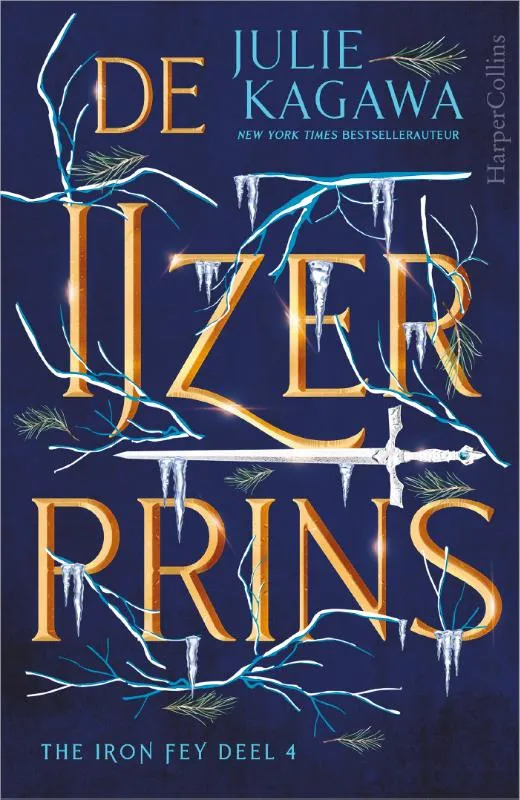 De IJzerprins | 9789402707380 De IJzerprins