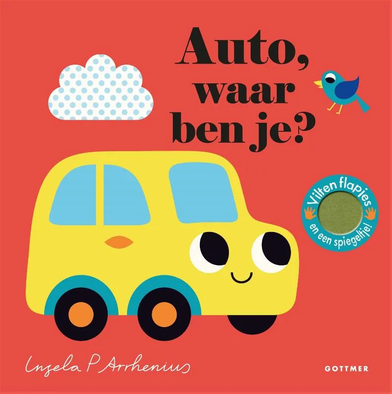 Auto, waar ben je? | 9789025774332 Auto, waar ben je?