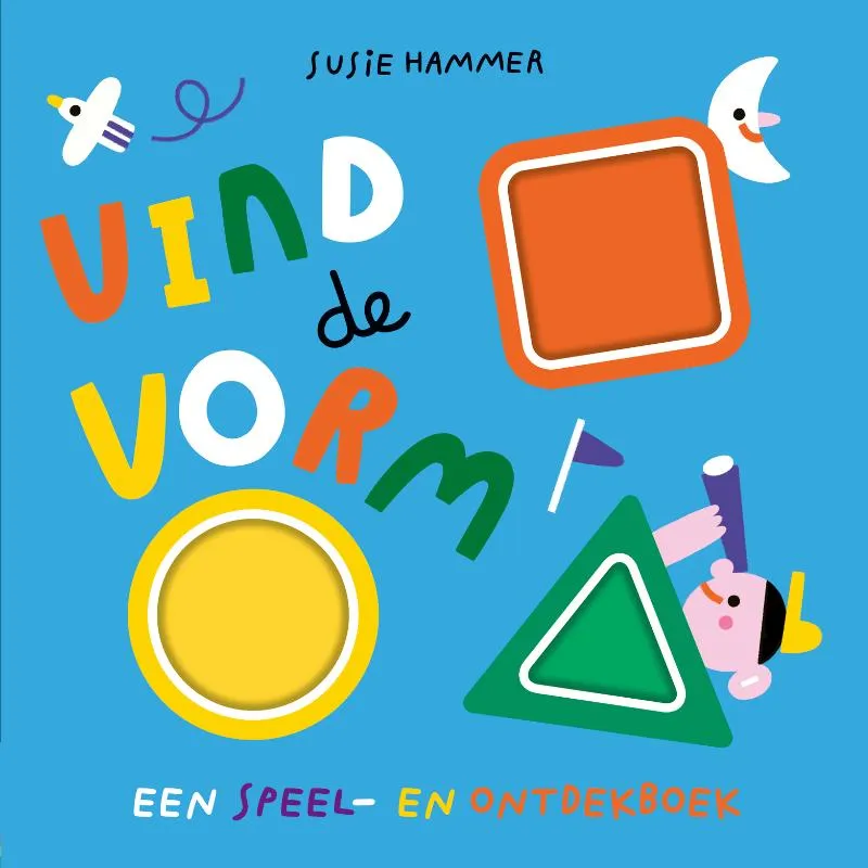 Vind de vorm | 9789021686240 Vind de vorm